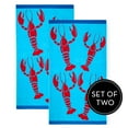 thumbnail image 2 of Member's Mark 2-Pack Oversized Beach Towels, 40" x 72", 2 of 6
