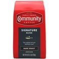 thumbnail image 1 of Community Coffee Dark Roast Ground Coffee, Signature Blend, 40 oz., 1 of 8