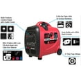 thumbnail image 6 of A-iPower SUA2700iD, 2700 Peak Watts, Dual Fuel Inverter Generator, 6 of 10