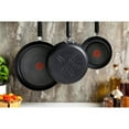 thumbnail image 7 of T-fal Ultimate Hard Anodized Nonstick 3-Piece Fry Pan Set, 7 of 8