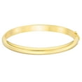 thumbnail image 1 of Bangle Bracelet in 14K Gold, 1 of 5