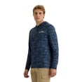 thumbnail image 3 of Salt Life Men's Hooded UV Performance Tee, 3 of 6