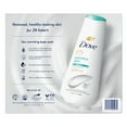 thumbnail image 3 of Dove Nourishing Body Wash, Sensitive Skin 23 fl. oz., 3 pk., 3 of 7