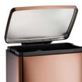 thumbnail image 5 of Tramontina 13-Gallon Step Trash Can, Assorted Colors, 5 of 8