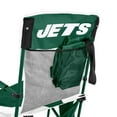 thumbnail image 5 of Logo Brands New York Jets Hard Arm Chair, 5 of 6