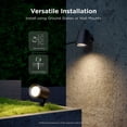 thumbnail image 7 of Govee Smart Outdoor Spotlight, 7 of 10