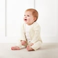 thumbnail image 1 of Member's Mark Baby 3-Pack Organic Cotton Pant, 1 of 6