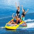 thumbnail image 1 of WOW Sports Extreme Quad 4-Person Towable, 1 of 9