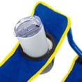 thumbnail image 3 of Logo Brands South Dakota State Jackrabbits Sideline XL Chair, 3 of 6