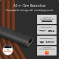 thumbnail image 3 of VIZIO 2.1 All-in-One Soundbar with Dolby Atmos and DTS:X, QuickFit® Compatible, 3 of 20