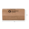 thumbnail image 5 of Duro Bag Litre Liquor Kraft Bags, 500 ct., 5 of 6