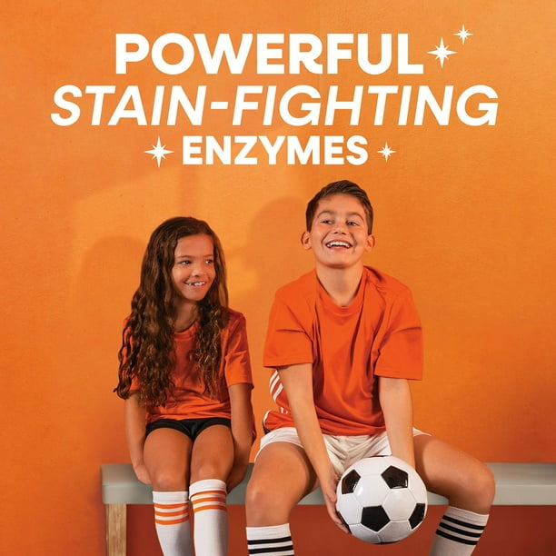 Persil OXI Odor Power Liquid Laundry Detergent, 120 loads, 240