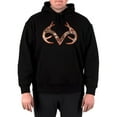 thumbnail image 5 of RealTree Men's Fleece Hoodie, 5 of 9