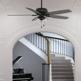thumbnail image 7 of Hunter 60" Dondra Ceiling Fan With LED Light Kit And Pull Chain, Choose Color, 7 of 11