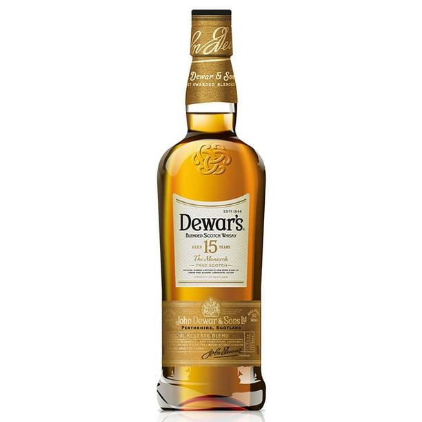 Dewar's 15 Year Old Blended Scotch Whisky, 750 ml - Samsclub.com