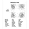 thumbnail image 2 of Large Print Cozy Word Search, Paperback, 2 of 5