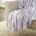 thumbnail image 2 of Member's Mark Lounge Throw, 60" x 70", Seasonal Designs, 2 of 7