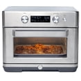thumbnail image 1 of GE Digital Stainless Steel Air Fryer Toaster Oven & Accessory Set, 1 of 8