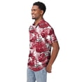 thumbnail image 2 of NCAA Hawaiian Shirt, 2 of 4