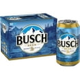 thumbnail image 1 of Busch Lager Beer, 12 fl. oz. can, 24 pk., 1 of 7