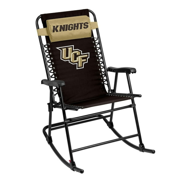 Logo Brands Central Florida Knights Bungee Rocker