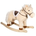 thumbnail image 3 of Member's Mark Animated Rocking Horse with Realistic Sounds, 3 of 9