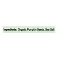 thumbnail image 6 of Go Raw Organic Dry Roasted Pumpkin Seeds with Sea Salt, 20 oz., 6 of 6
