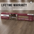 thumbnail image 11 of Select Surfaces Seaside Waterproof AC5 Laminate Flooring 12 mm Thick 7.56 in. W x 47.60 in. L (17.49 sq. ft. / carton), 11 of 14
