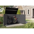 thumbnail image 4 of Suncast Stow-Away Horizontal Shed, 4 of 7