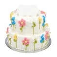 thumbnail image 1 of Member's Mark Blooming Flowers Two-Tier Cake, 1 of 1