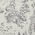 thumbnail image 5 of Member's Mark 3-Piece Printed Plush Comforter Sets, Assorted Sizes, 5 of 5