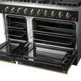 thumbnail image 8 of Forno Galiano 6.58 cu. ft. Slide-In Gas Range, 8 of 9