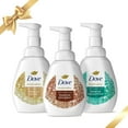 thumbnail image 2 of Dove Winter Variety Pack Liquid Hand Wash, 10.1 oz., 3 pk., 2 of 10