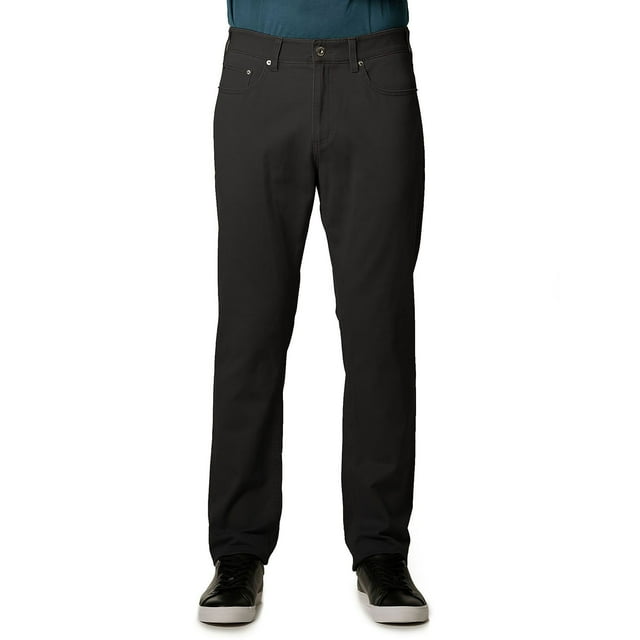Iron Clothing Men's Patriot Comfort Flex Waistband 5 Pocket Stretch Twill Pant
