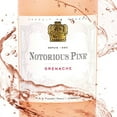 thumbnail image 2 of Notorious Pink Rosé Grenache 750 ml, 2 of 6