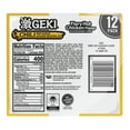 thumbnail image 2 of Nissin GEKI Chili Infused Asian Noodles, Fiery Hot Chicken 12 pk., 2 of 3