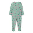 thumbnail image 2 of CARTER'S GIRLS FOOTIE PAJAMA, 2 of 4