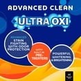 thumbnail image 4 of Member's Mark Advanced Clean + Ultra Oxi Liquid Laundry Detergent, 114 loads, 176 fl. oz., 4 of 7