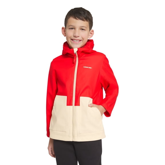 Land’s End Boys Rain Jacket