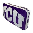 thumbnail image 1 of Logo Brands TCU Horned Frogs XL Puff Pillow, 1 of 5