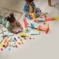 thumbnail image 3 of LEGO DUPLO Town 3 in 1 Creative Ramp with Vehicles, 111 pc., 3 of 6