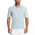 thumbnail image 1 of WP Weatherproof Men's Staggered Rib Short Sleeve Polo, 1 of 4