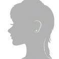 thumbnail image 2 of Akoya Pearl Stud Earrings in 18K Yellow Gold, 2 of 4