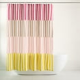 thumbnail image 2 of Town & Country Play Fabric Shower Curtain 70"x72", 2 of 8