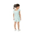 thumbnail image 2 of Member's Mark Toddler Girls 2-Piece Jacquard Knit Playwear Set, 2 of 7
