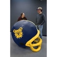 thumbnail image 4 of HBCU Inflatable Helmet, 4 of 5