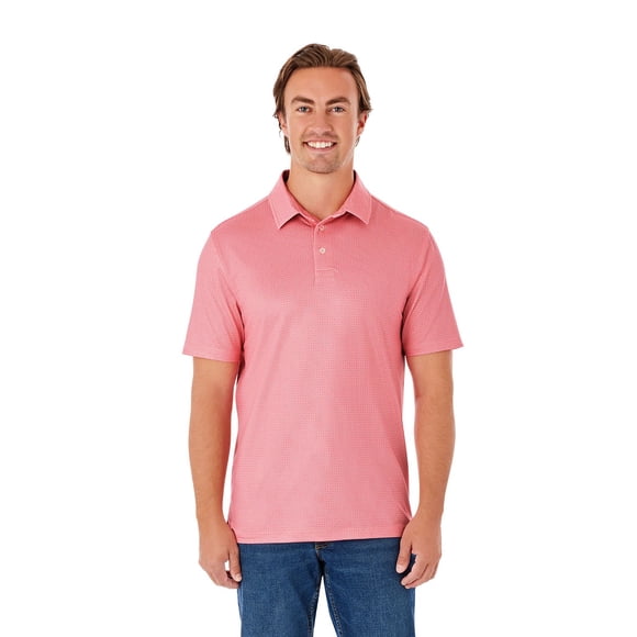 Member's Mark Men's Pattern Polo