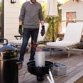 thumbnail image 4 of Cuisinart Charcoal Chimney Starter w/ Heat Resistant Gloves, 4 of 7