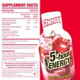 thumbnail image 4 of 5-hour ENERGY Shot, Extra Strength, Cherry 1.93 oz., 24 pk., 4 of 8