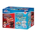 thumbnail image 1 of Duchess Mini Donuts Variety Pack - 20ct, 4pk Donuts (10 - Frosted, 10 - Powdered), 1 of 7